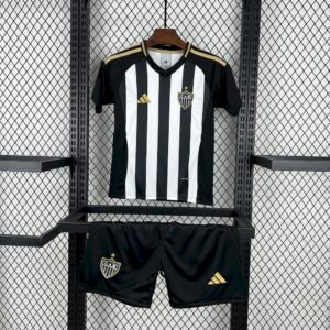 Kids Atletico Mineiro 2025/26 Home Kit