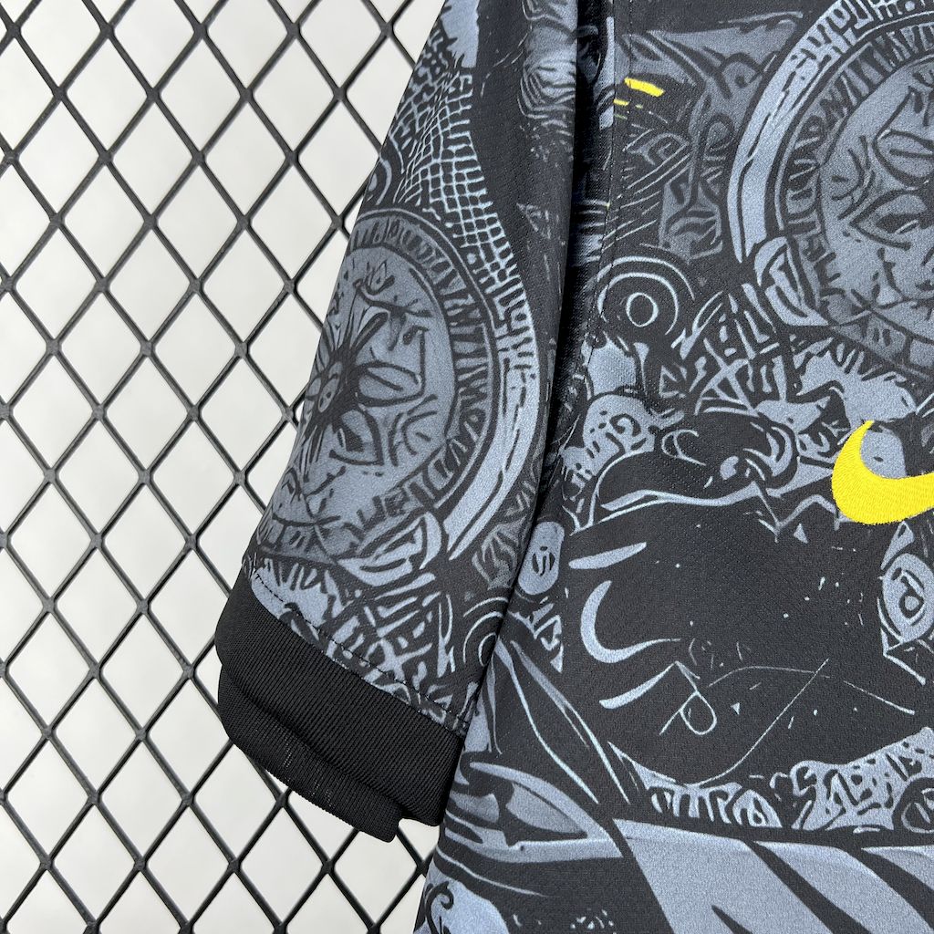 2025030514575855.jpg Mens Brazil 2024/25 X STUSSY Jersey - Image 6