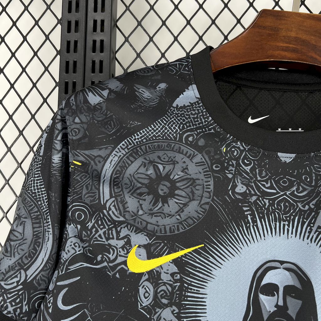 2025030514580145.jpg Mens Brazil 2024/25 X STUSSY Jersey - Image 5
