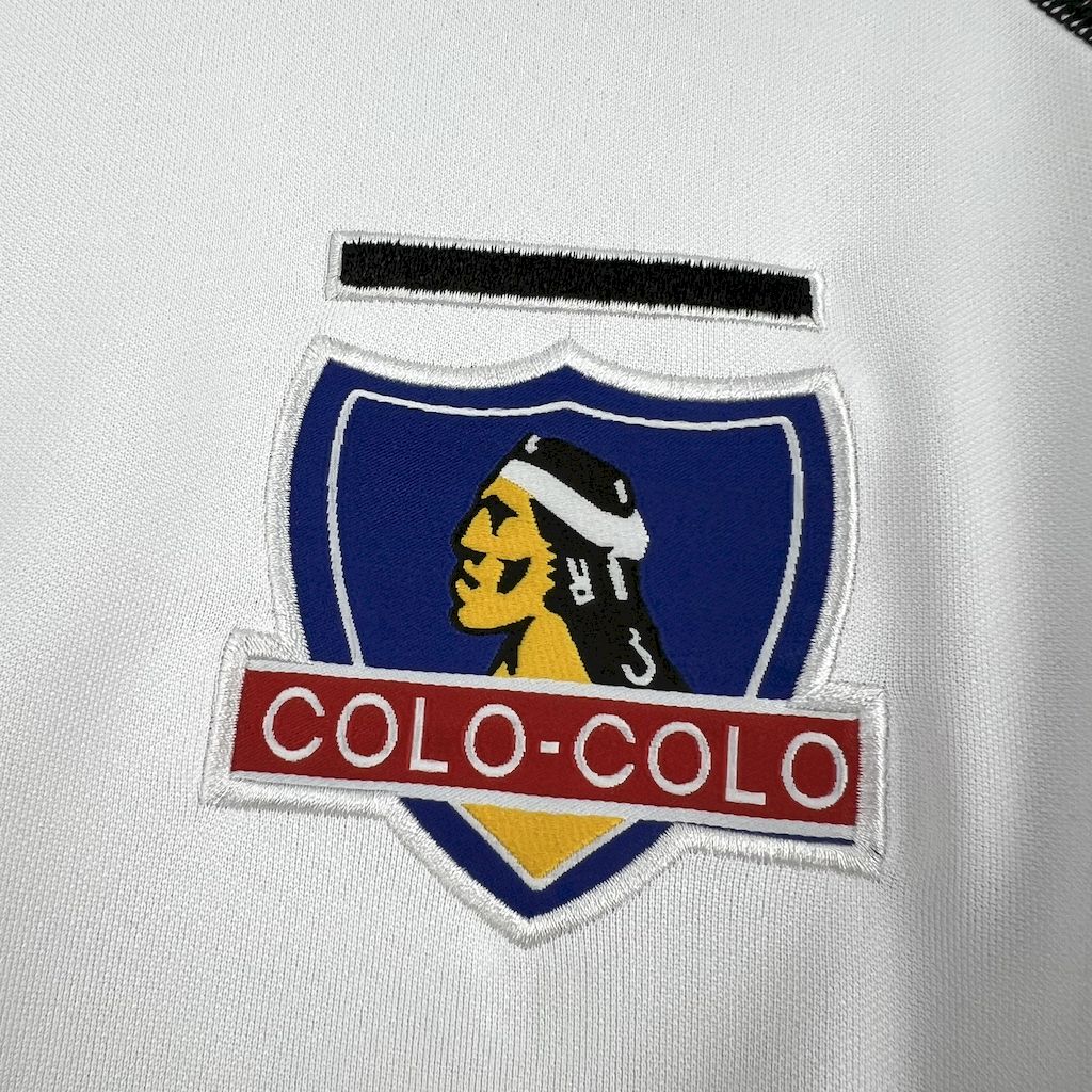 202503051515217.jpg Retro Colo Colo 2003 Home Jersey - Image 4