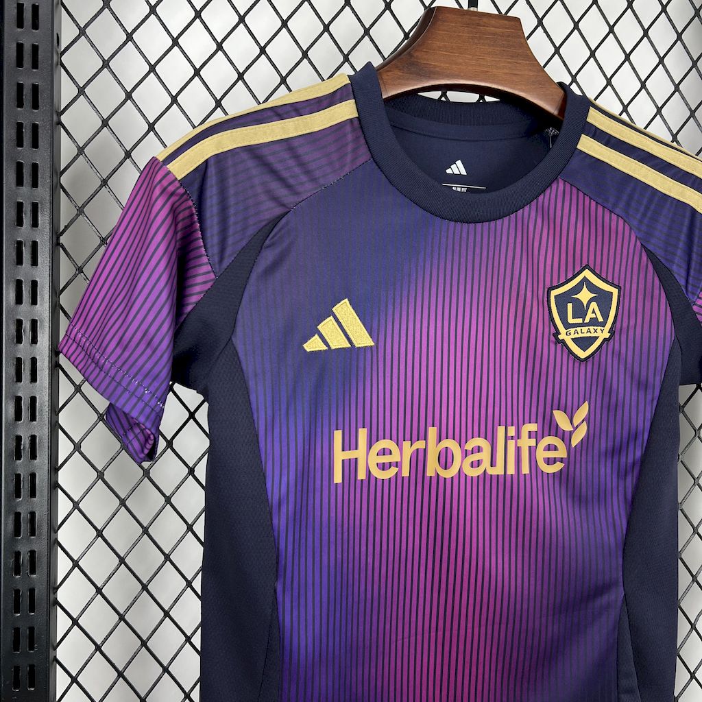 2025030515262230.jpg Kids LA Galaxy 2025/26 Away Kit - Image 5