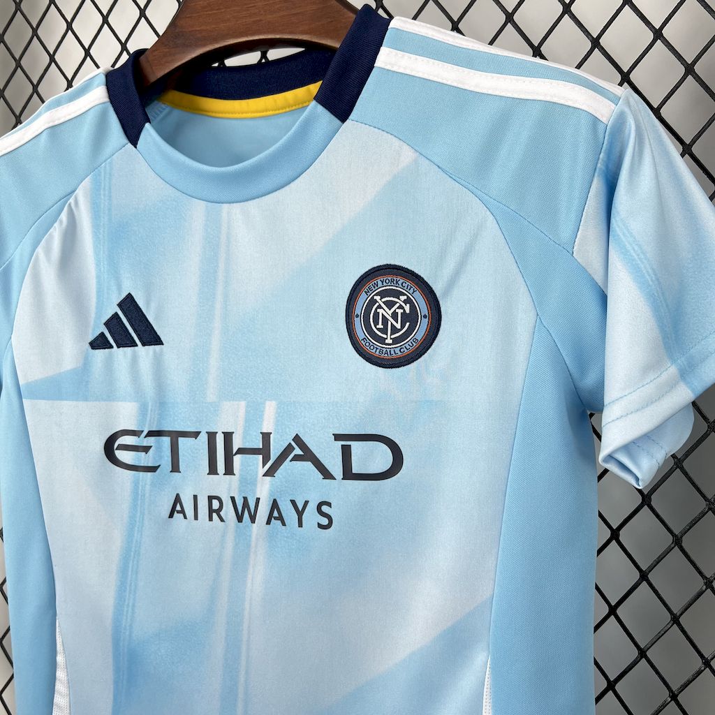 2025030515274212.jpg Kids New York City 2025/26 Home Kit - Image 4