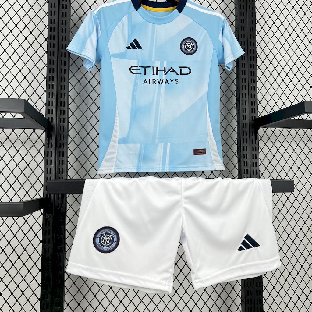 2025030515274446.jpg Kids New York City 2025/26 Home Kit - Image 3