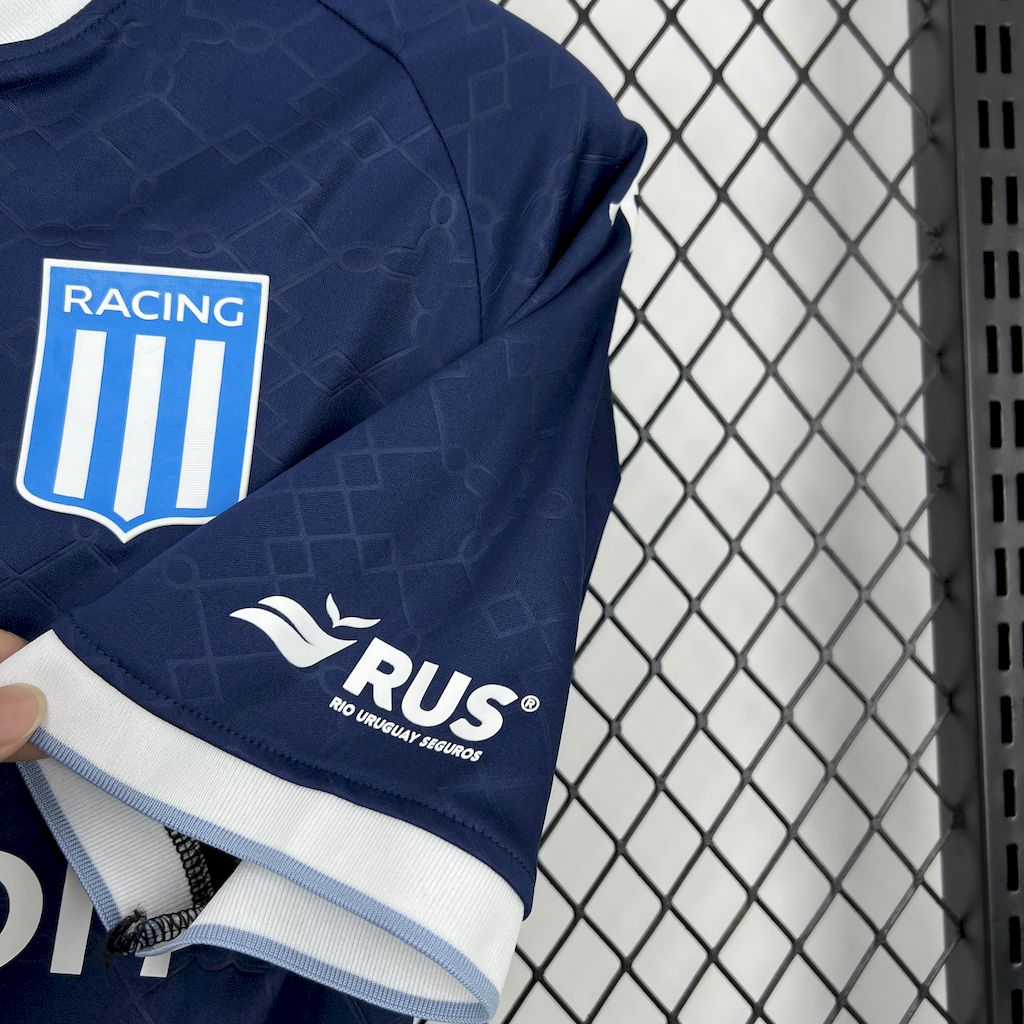 202503051542322.jpg Mens Racing Club de Avellaneda 2025/26 Away Jersey - Image 3