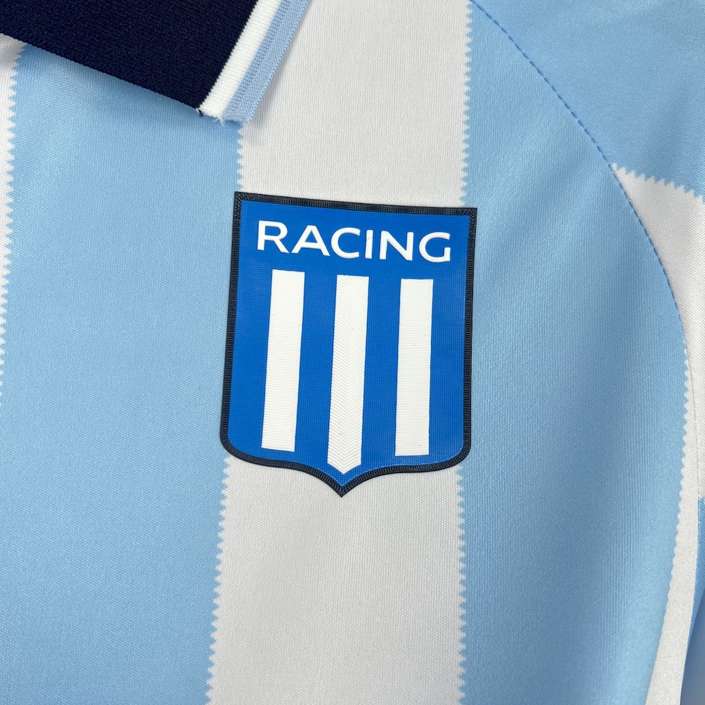 202503051542523.jpg Mens Racing Club de Avellaneda 2025/26 Home Jersey - Image 5