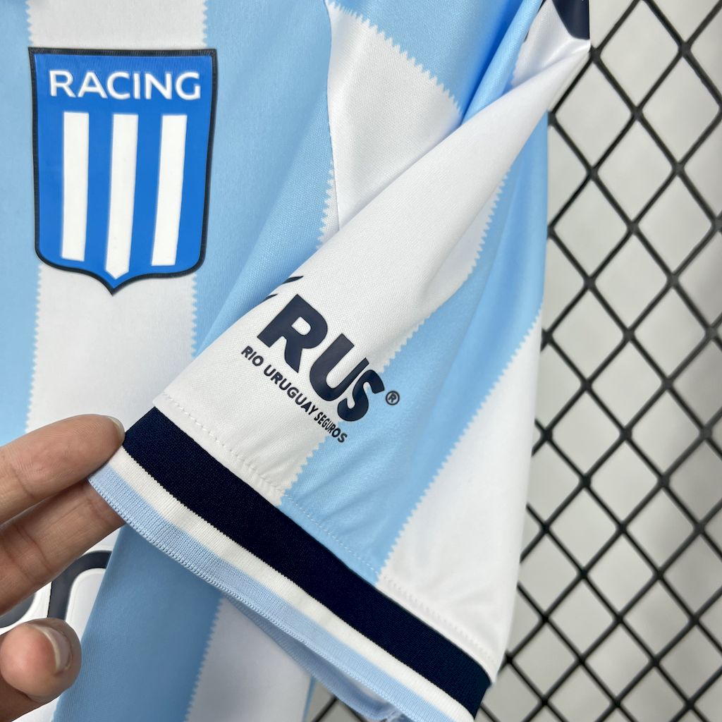 2025030515425633.jpg Mens Racing Club de Avellaneda 2025/26 Home Jersey - Image 4