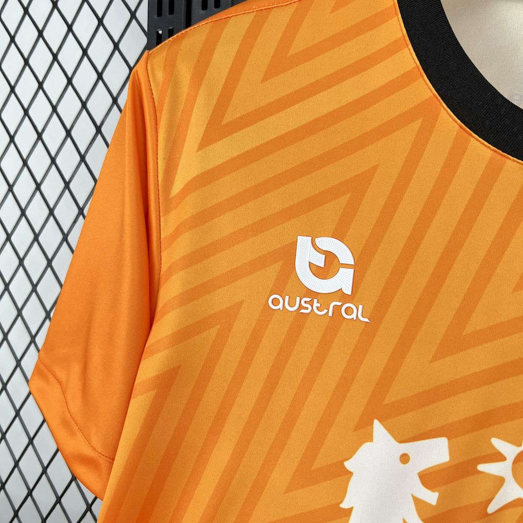 2025030515432345.jpg Mens Racing de Santander 2024/25 Goalkeeper Jersey - Image 5