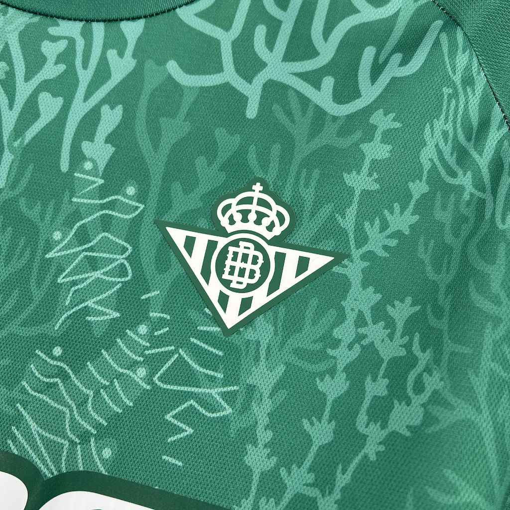 2025030515435937.jpg Mens Real Betis 2024/25 Seaweed theme Jersey - Image 5