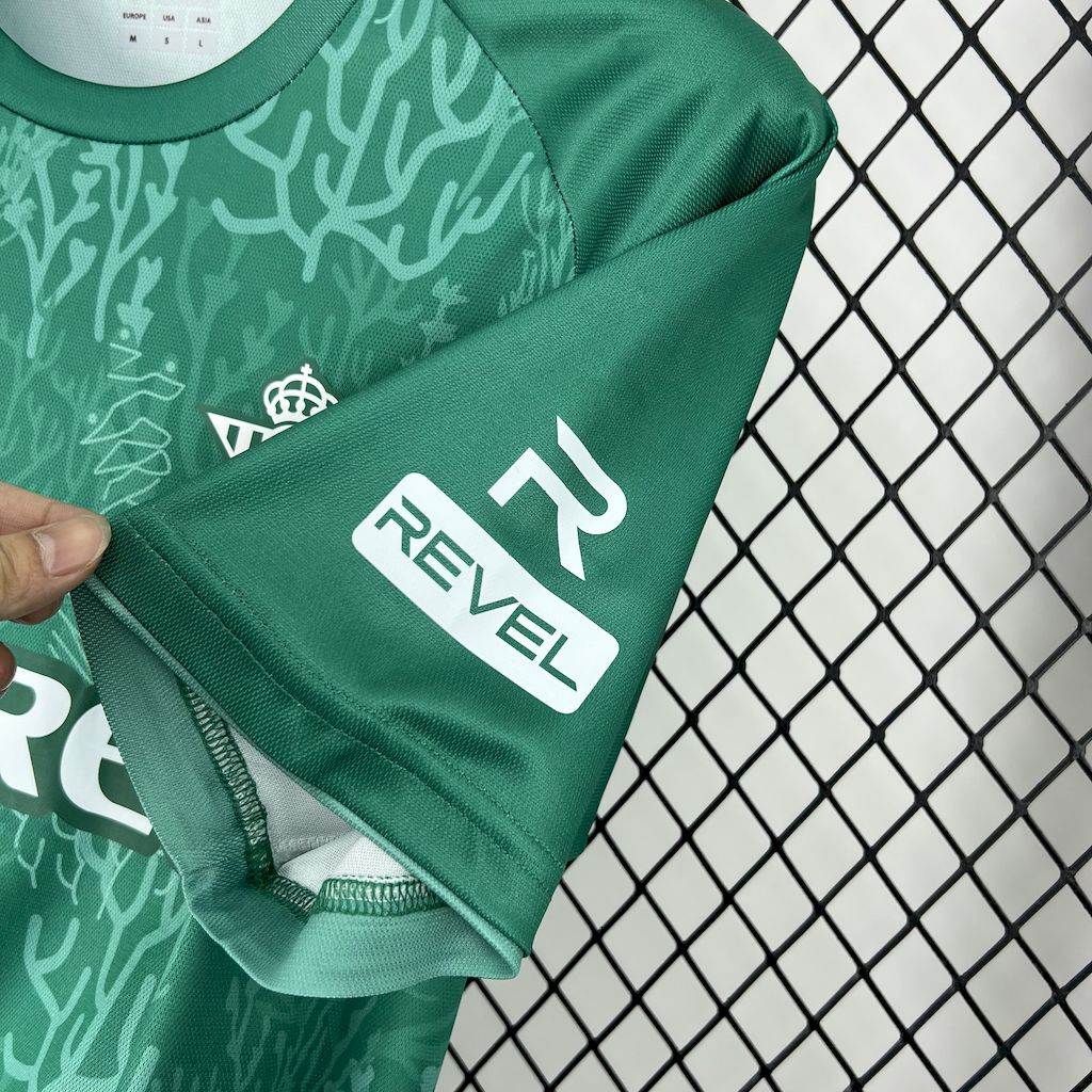 2025030515440574.jpg Mens Real Betis 2024/25 Seaweed theme Jersey - Image 3