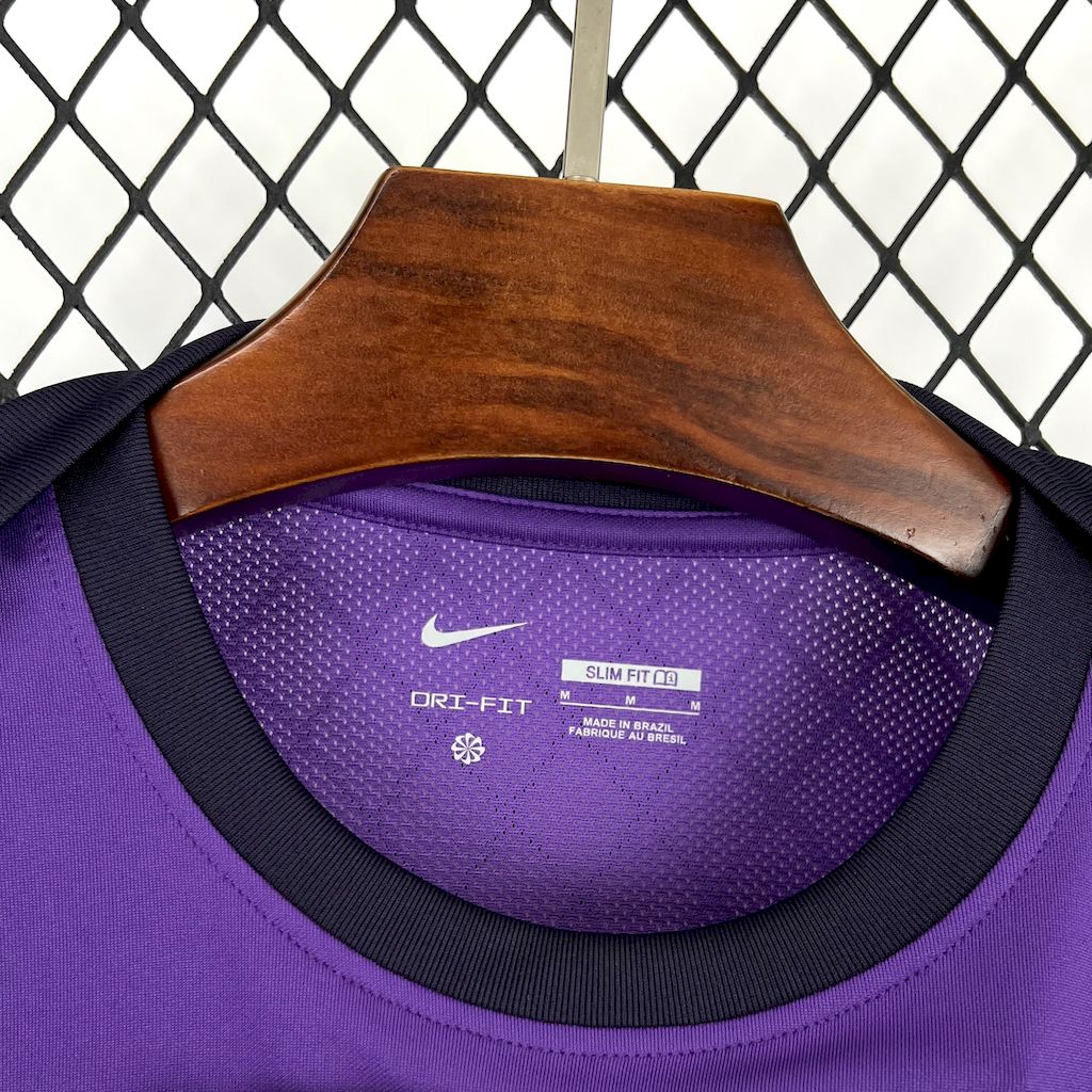 2025030515543652.jpg Mens Corinthians 2025/26 Purple pre-match Jersey - Image 5