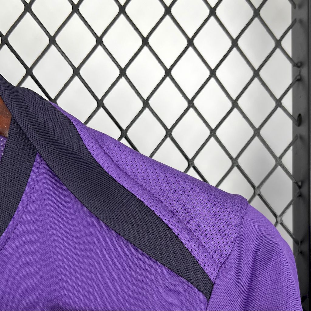 2025030515543825.jpg Mens Corinthians 2025/26 Purple pre-match Jersey - Image 4