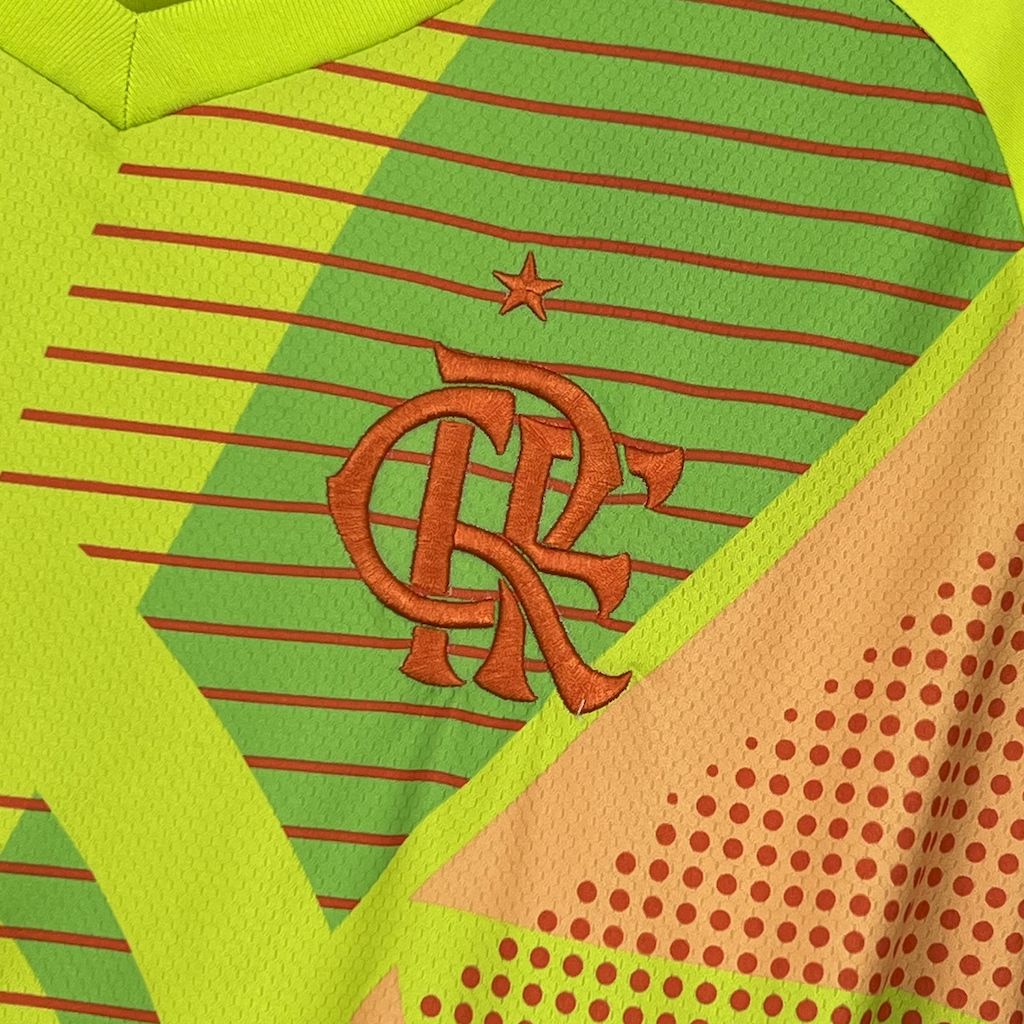 2025030714442089.jpg Mens Flamengo 2025/26 Goalkeeper Jersey - Image 7