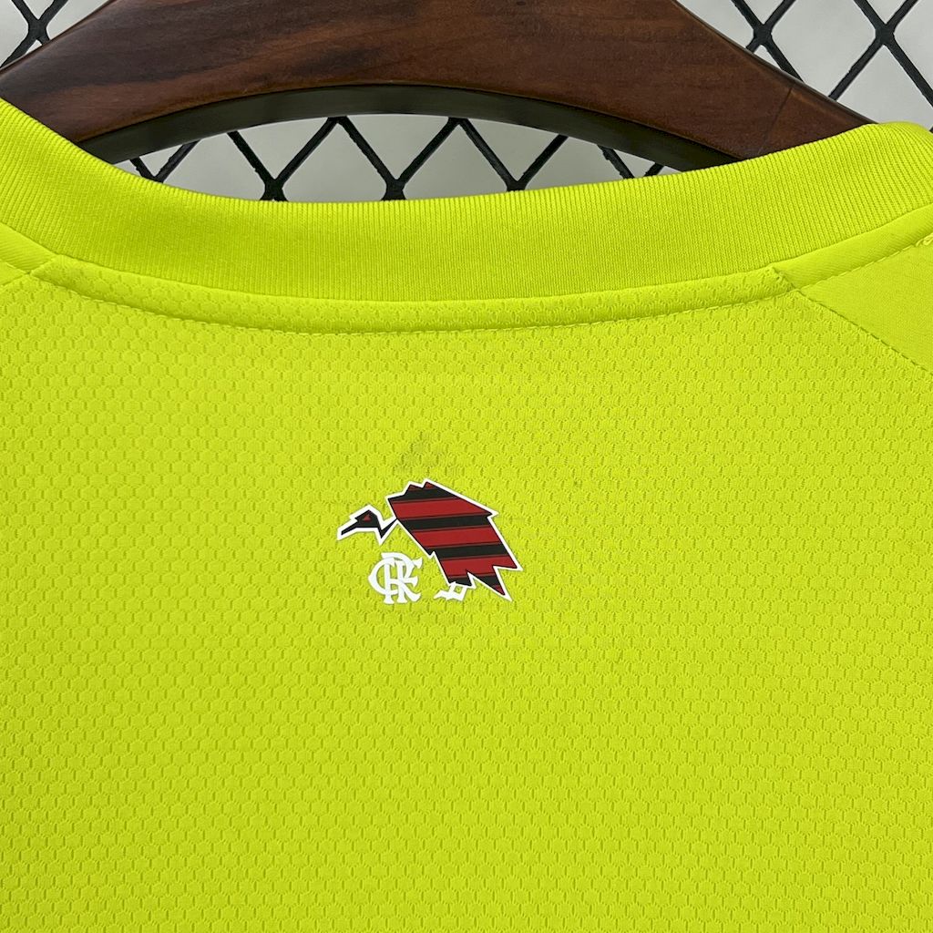 2025030714443117.jpg Mens Flamengo 2025/26 Goalkeeper Jersey - Image 3