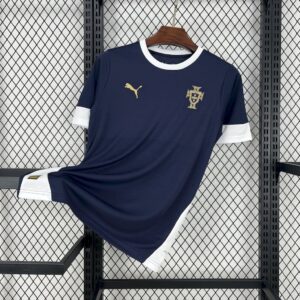 Mens Portugal 2025/26 Royal Blue Jersey