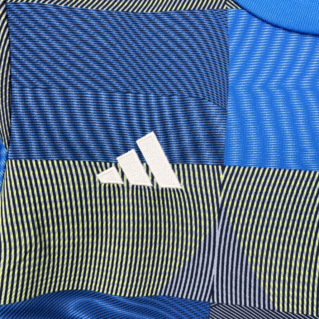 2025030715150262.jpg Kids Real Madrid 2025/26 Pre-match training suit Kit - Image 8