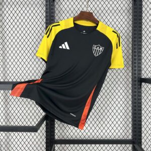 Mens Atlético Mineiro 2025/26 Black Jersey