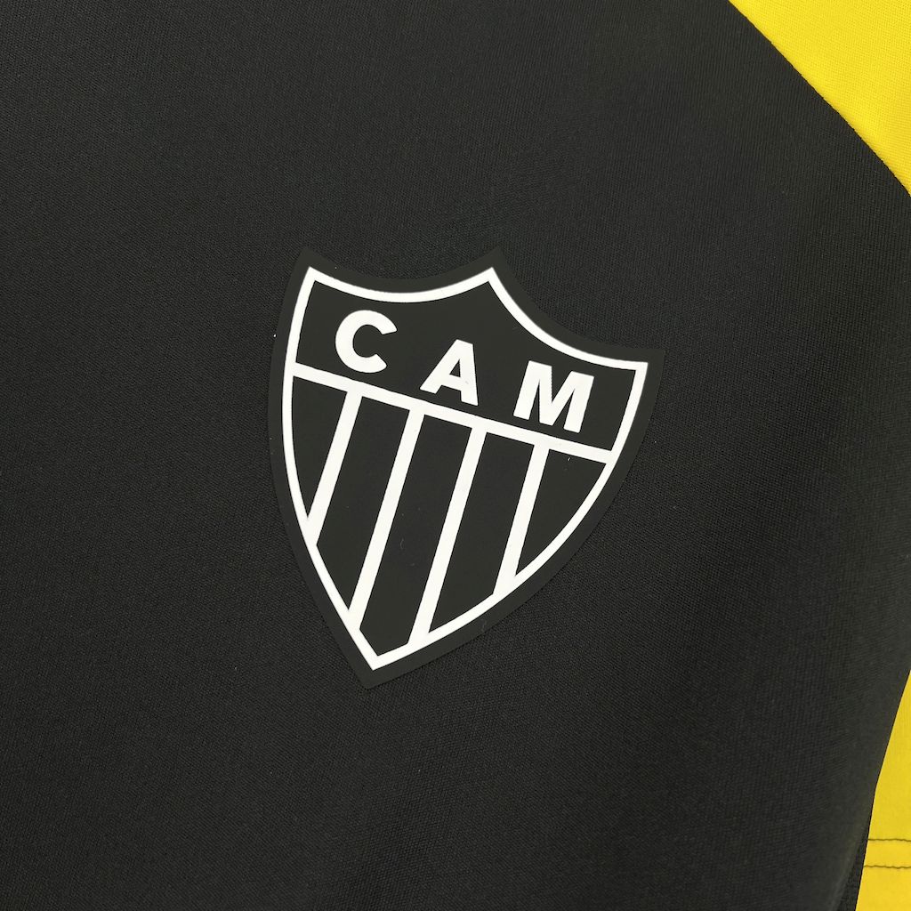 2025030716151242.jpg Mens Atlético Mineiro 2025/26 Black Jersey - Image 6