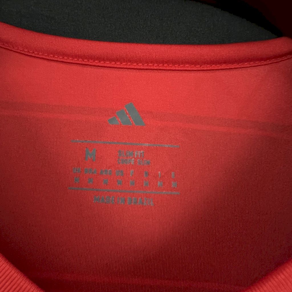 2025030716160859.jpg Mens Flamengo 2025/26 Home Long Sleeve Jersey - Image 4