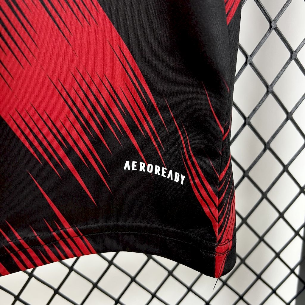 2025030716170222.jpg Mens Flamengo 2025/26 Pre-match Jersey - Image 4
