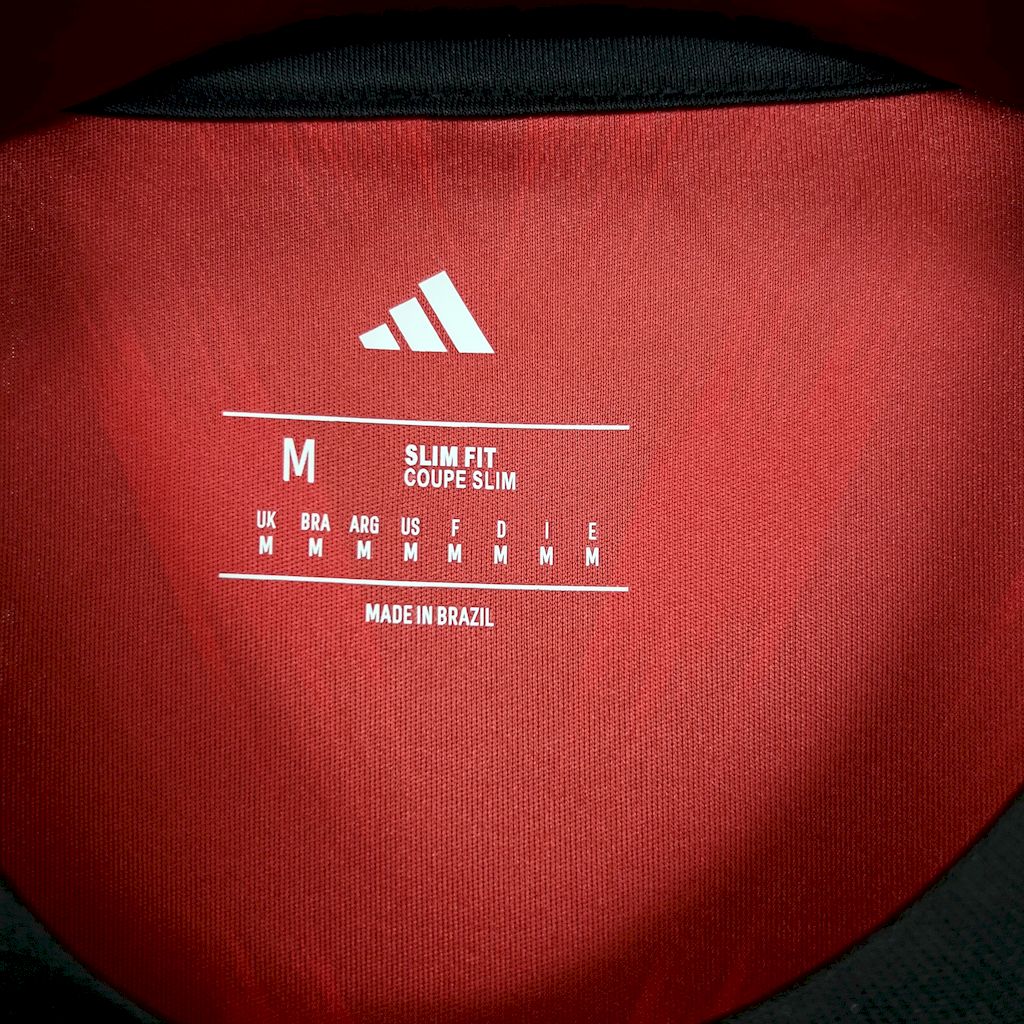 2025030716170862.jpg Mens Flamengo 2025/26 Pre-match Jersey - Image 3