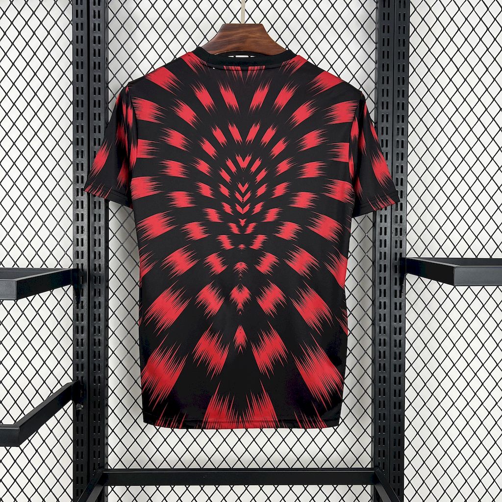 2025030716172414.jpg Mens Flamengo 2025/26 Pre-match Jersey - Image 2