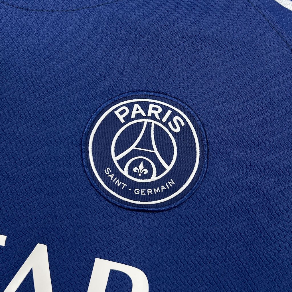 2025030716182029.jpg Mens Paris Saint-Germain 2025/26 Fourth Long Sleeve Jersey - Image 6