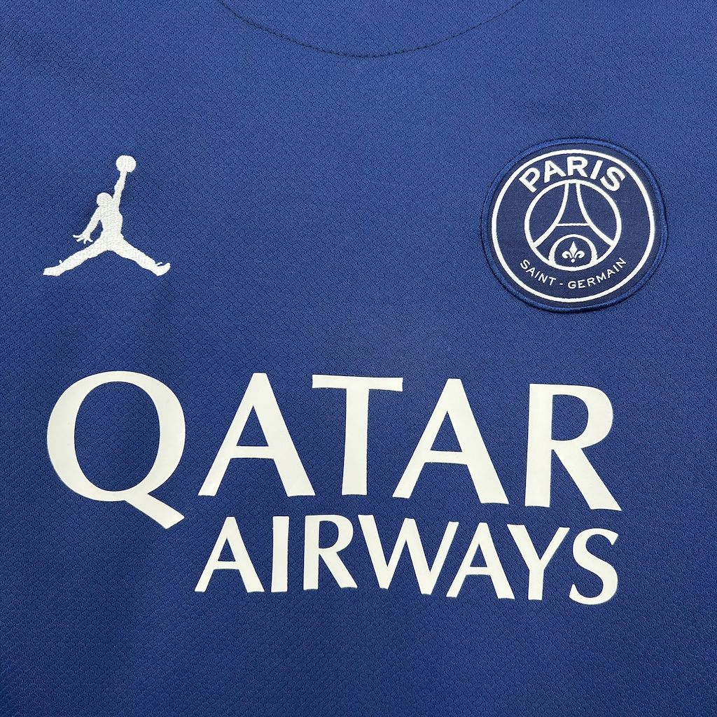 2025030716182978.jpg Mens Paris Saint-Germain 2025/26 Fourth Long Sleeve Jersey - Image 4