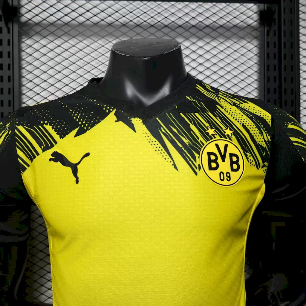 2025031110313438.jpg Mens Borussia Dortmund 2025/26 Home Authentic Jersey - Image 5