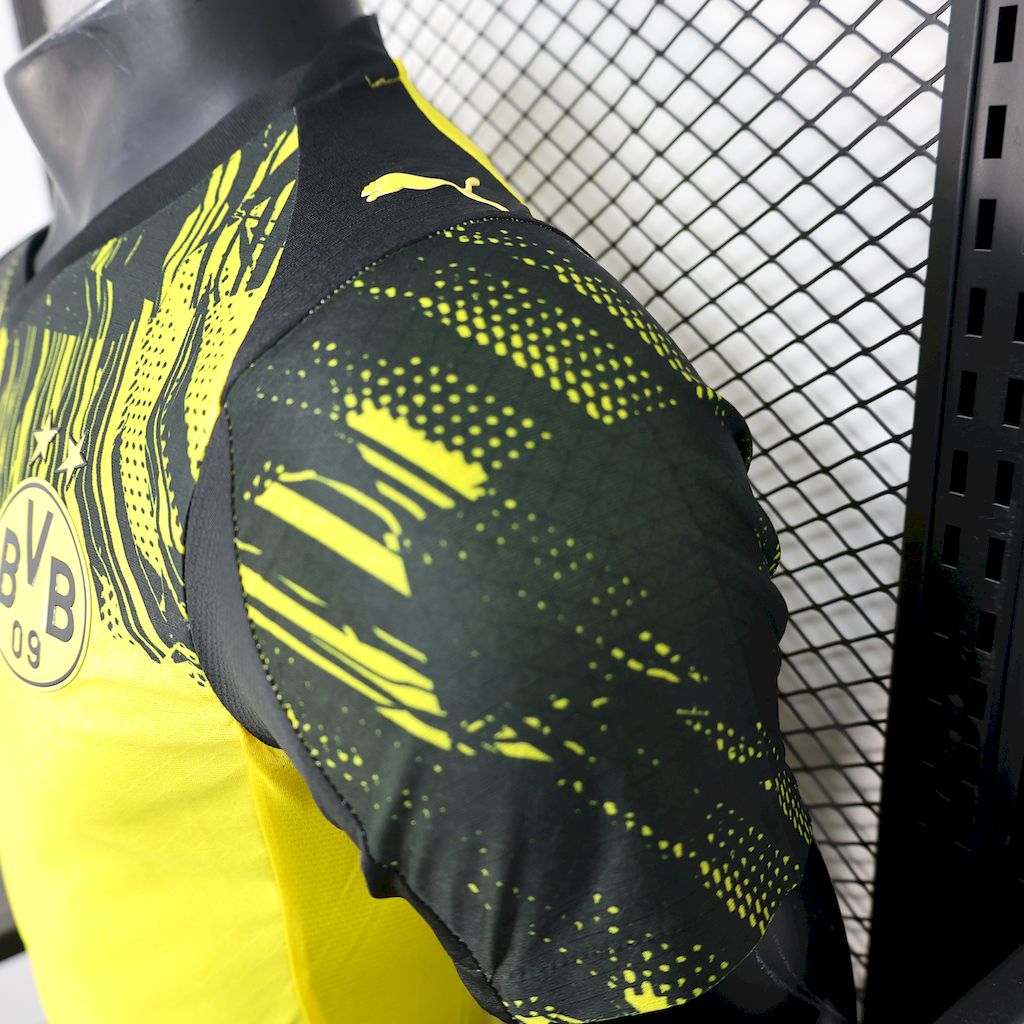 2025031110314152.jpg Mens Borussia Dortmund 2025/26 Home Authentic Jersey - Image 4