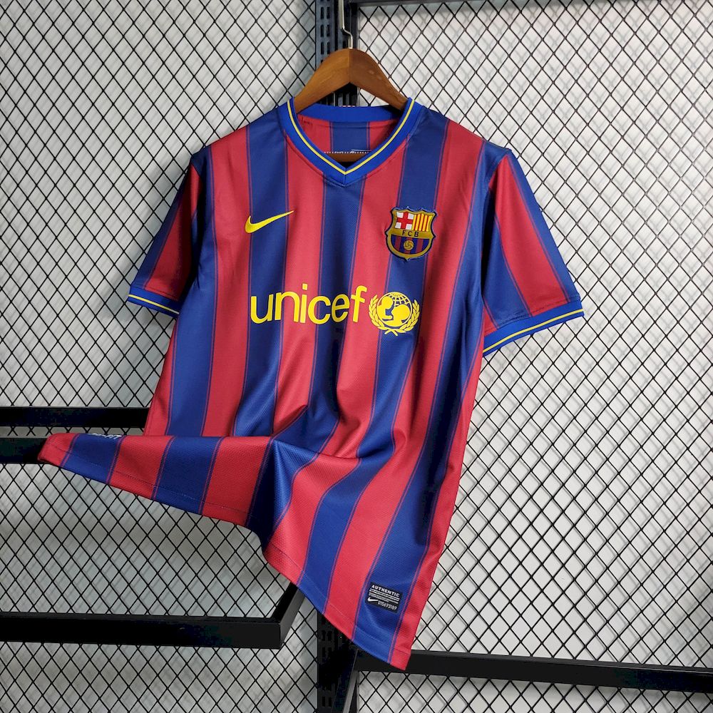2025031711244997.jpg Retro Barcelona 2009/10 Home Jersey - Image 1