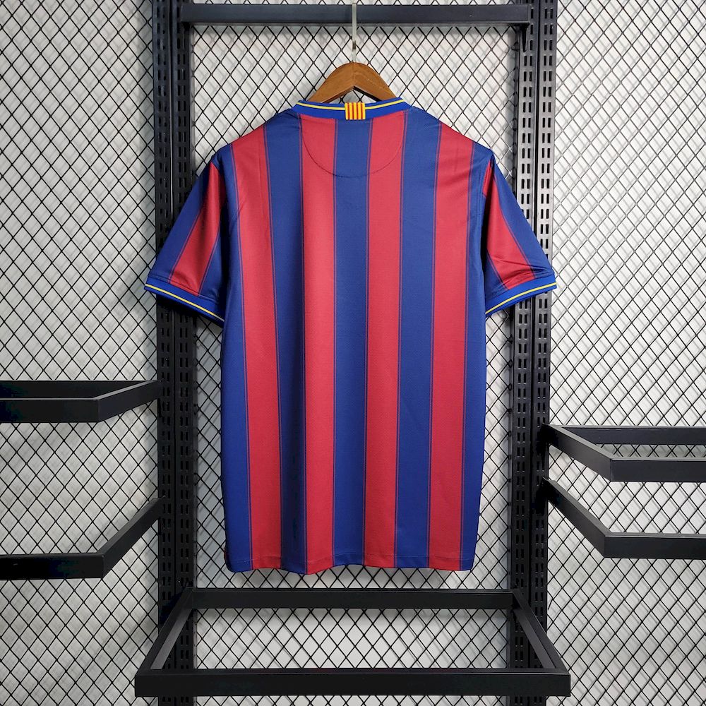2025031711245648.jpg Retro Barcelona 2009/10 Home Jersey - Image 2