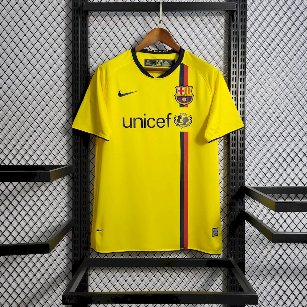 2025031711265153.jpg Retro Barcelona 2008/09 Away Jersey - Image 3
