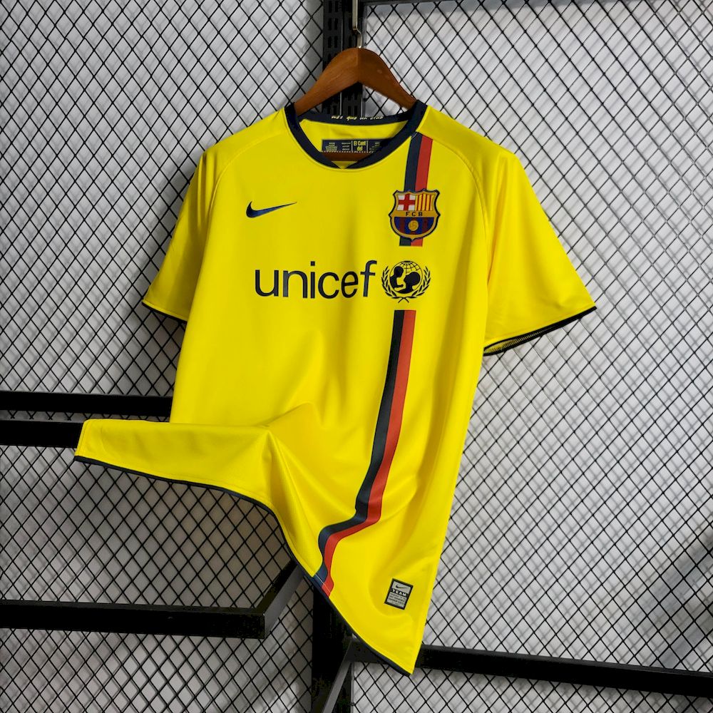 2025031711265330.jpg Retro Barcelona 2008/09 Away Jersey - Image 1