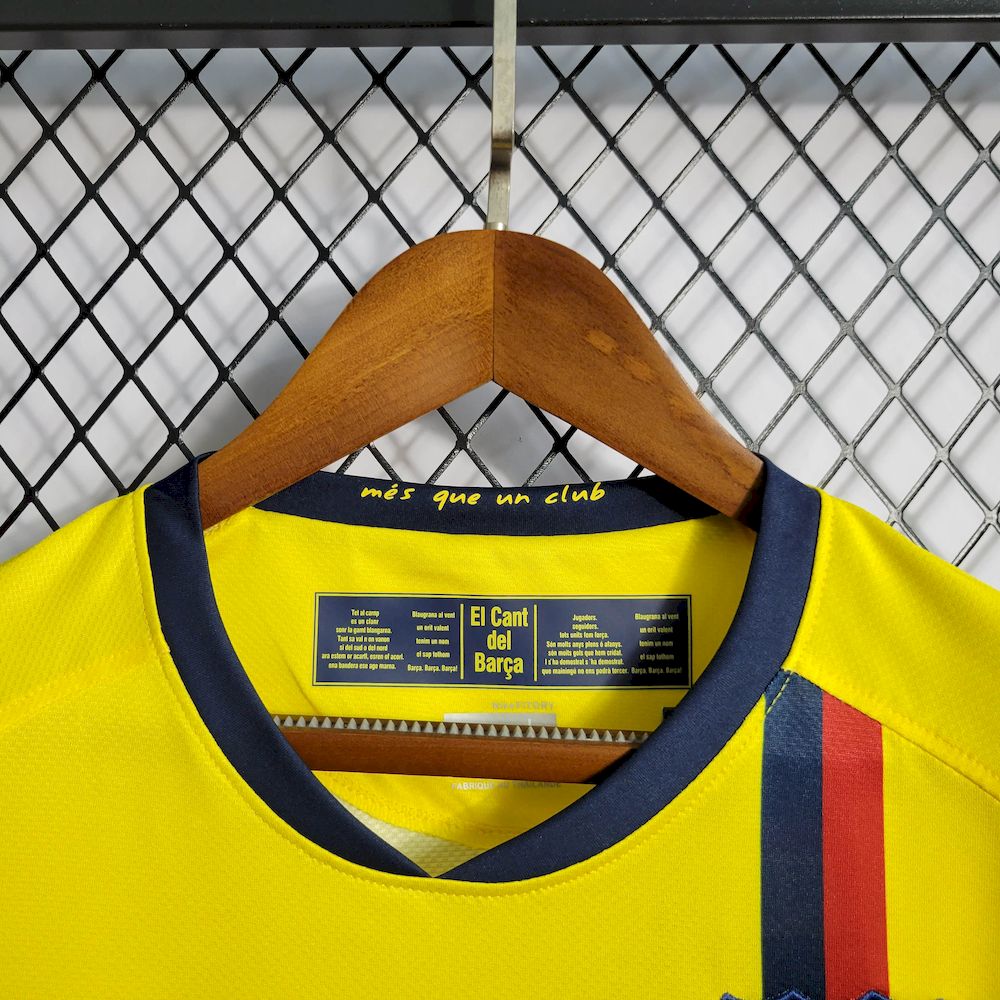 2025031711265658.jpg Retro Barcelona 2008/09 Away Jersey - Image 6