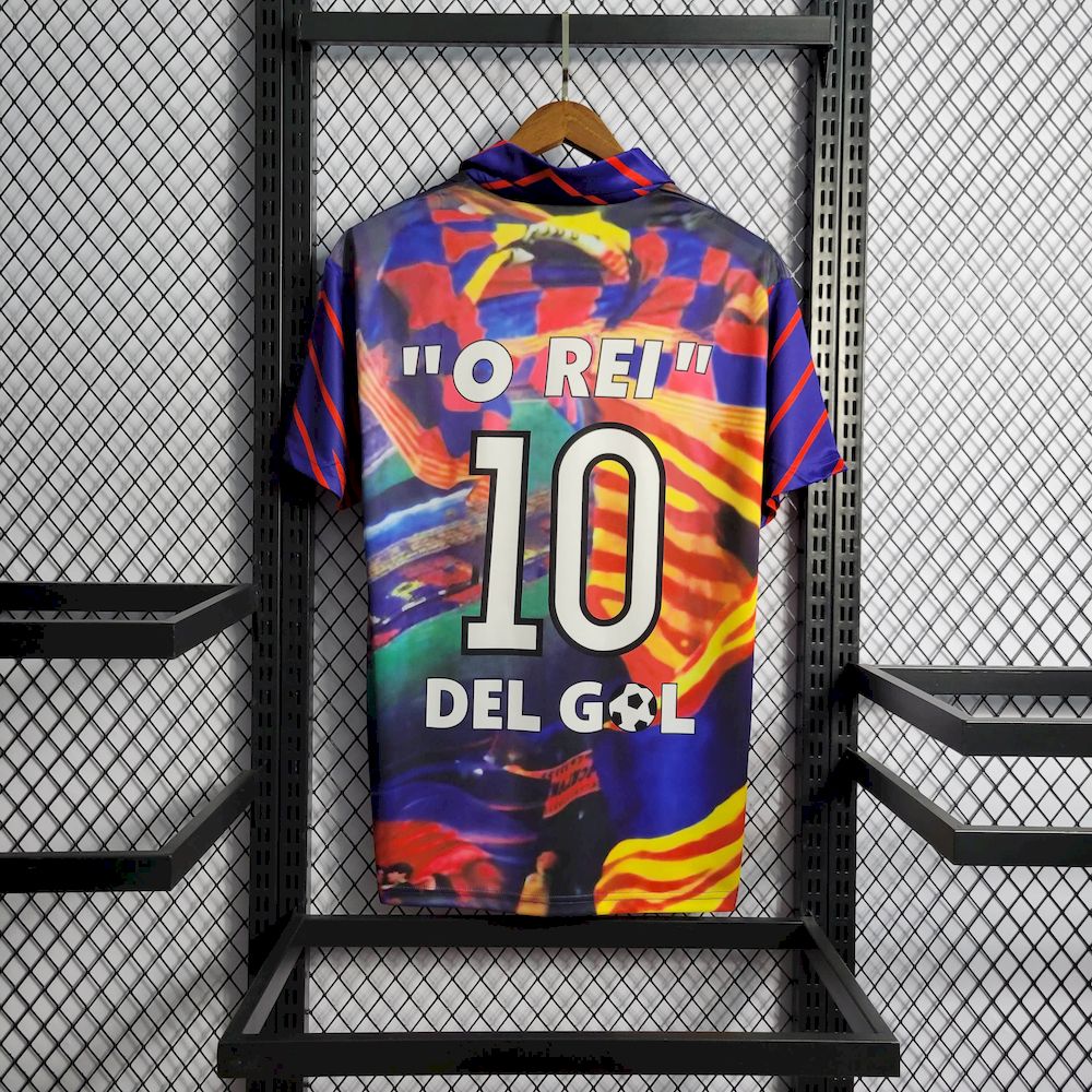2025031711441193.jpg Retro Barcelona 1993/94 Romario Jersey - Image 2