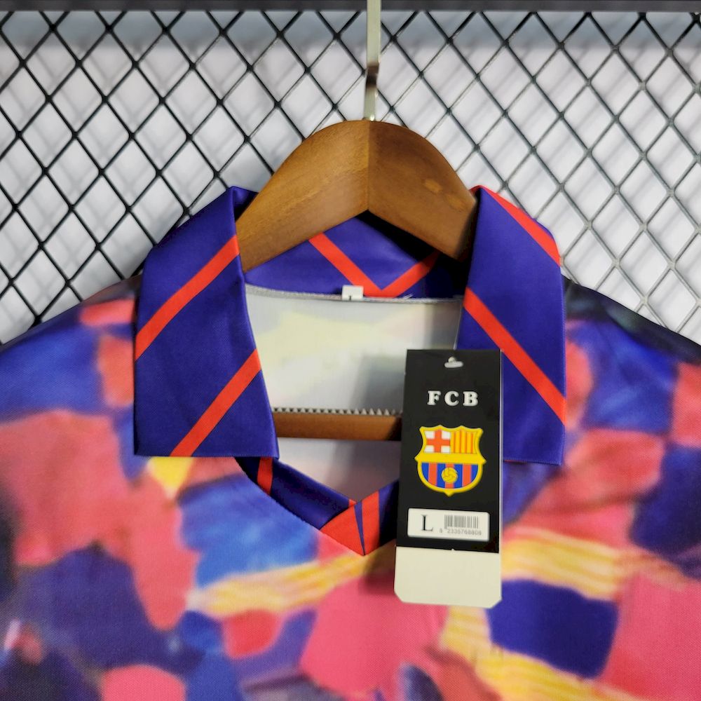 2025031711441549.jpg Retro Barcelona 1993/94 Romario Jersey - Image 6