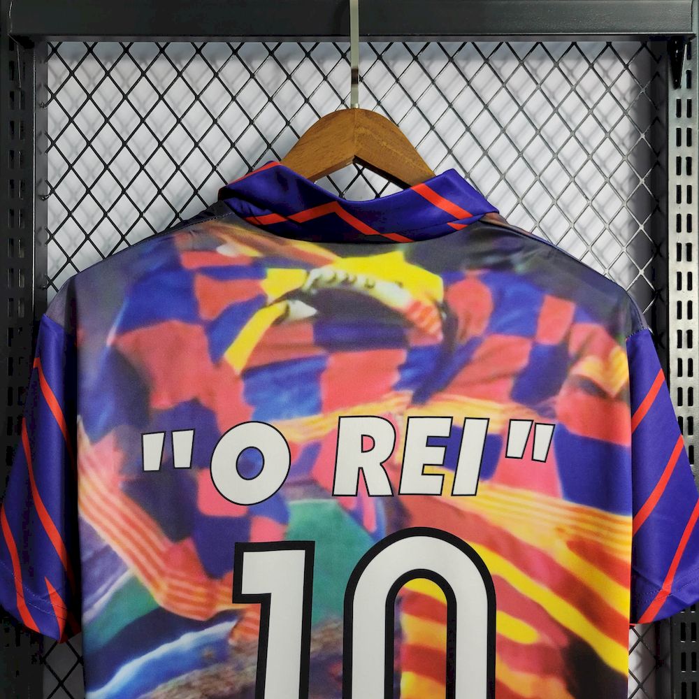 2025031711441959.jpg Retro Barcelona 1993/94 Romario Jersey - Image 5