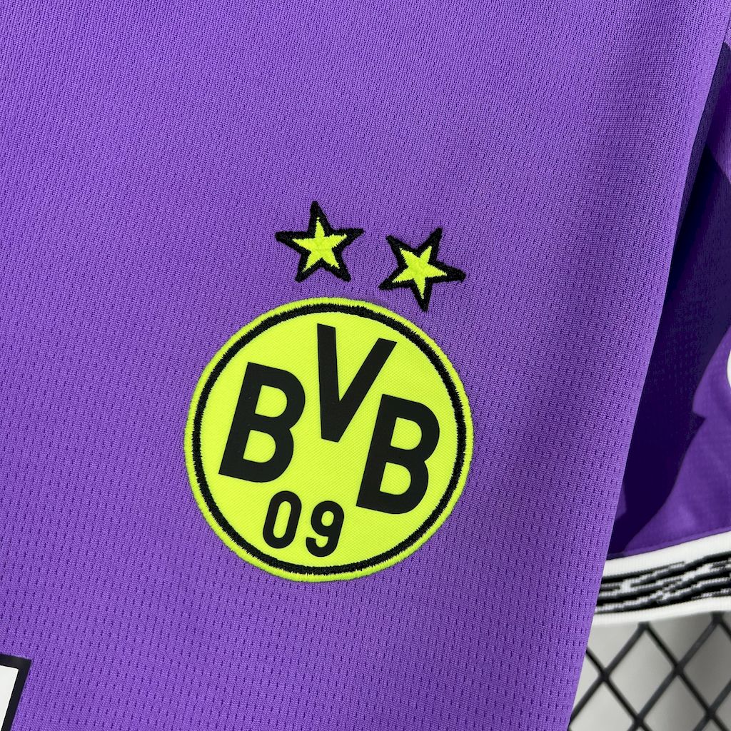 2025031814522183.jpg Mens Borussia Dortmund 2024/25 Goalkeeper Special Jersey - Image 9