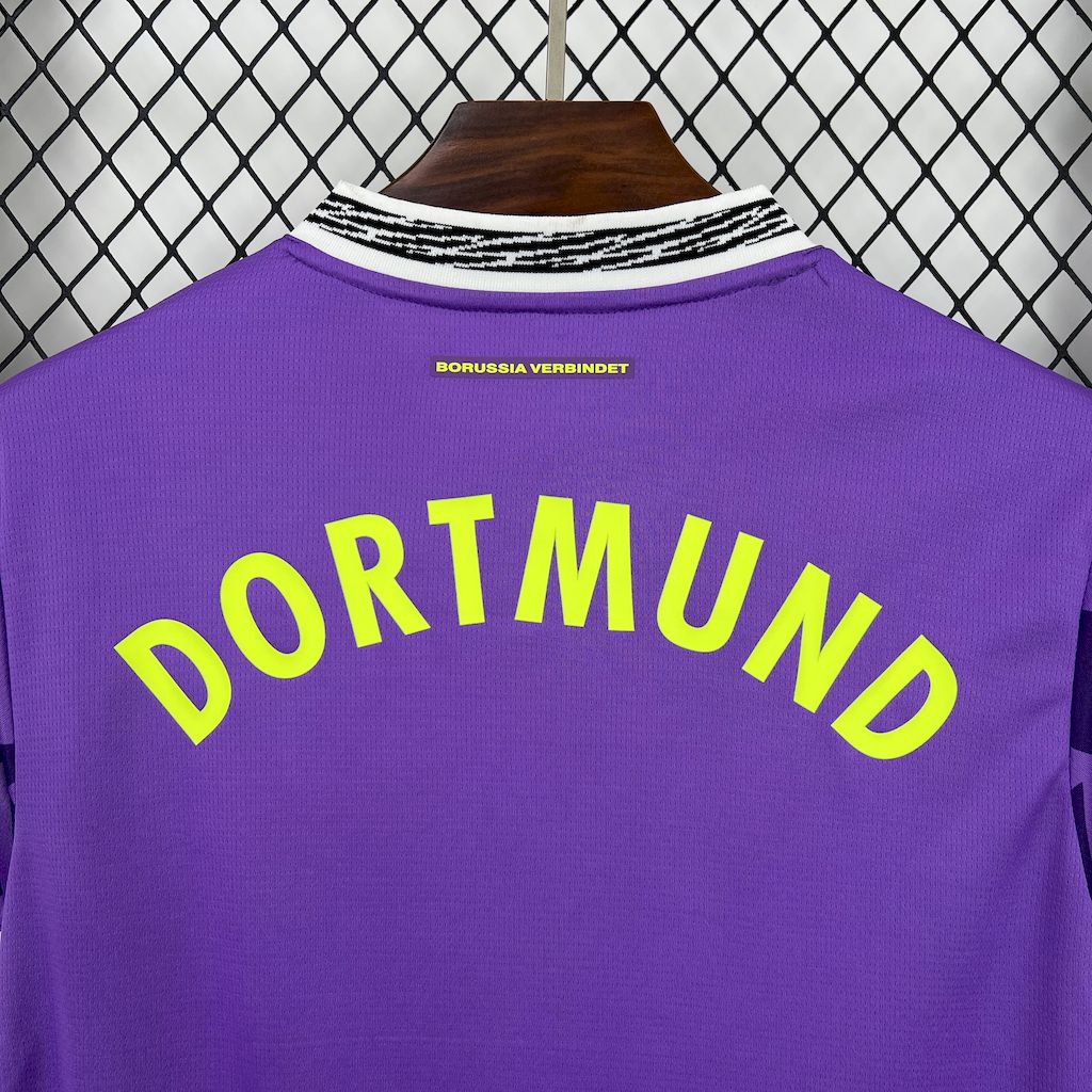 2025031814524668.jpg Mens Borussia Dortmund 2024/25 Goalkeeper Special Jersey - Image 3