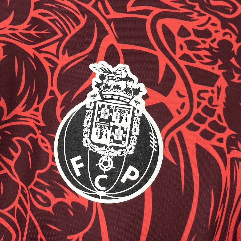 2025031815133898.jpg Mens FC Porto 2025/26 Red Dragon Special Edition Jersey - Image 9