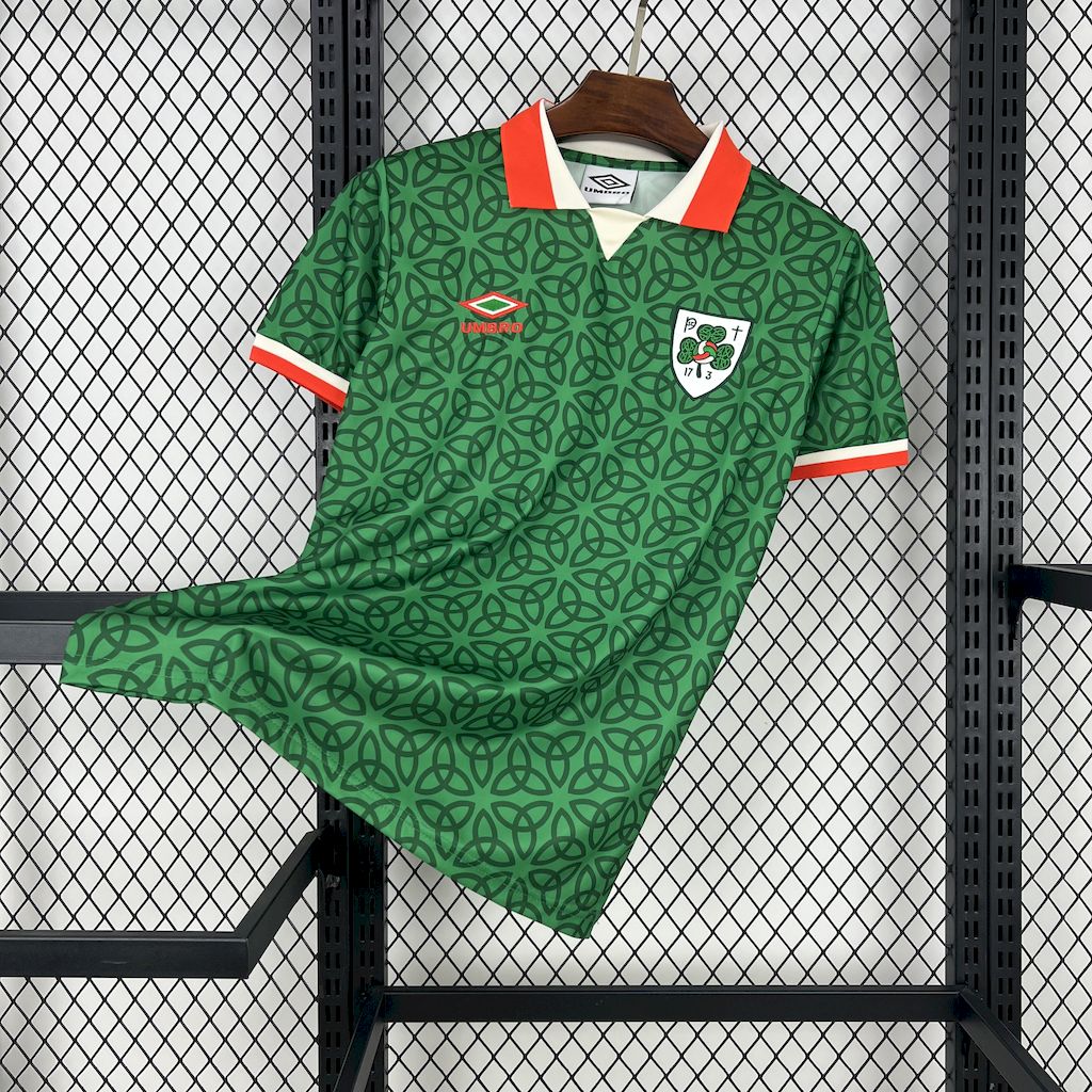 2025031815140317.jpg Mens Ireland 2025/26 St. Patrick's Day Green - Image 1