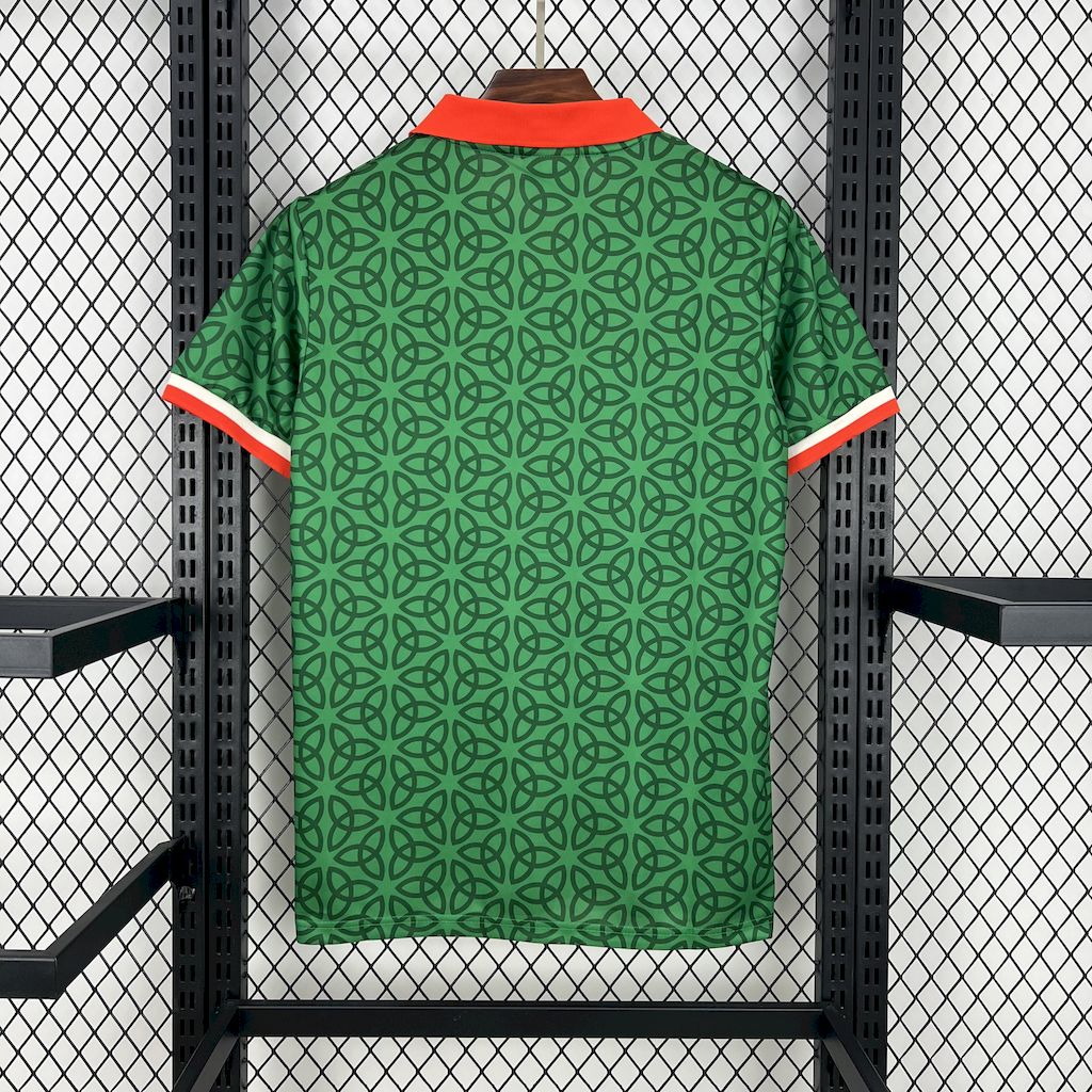 2025031815141034.jpg Mens Ireland 2025/26 St. Patrick's Day Green - Image 2