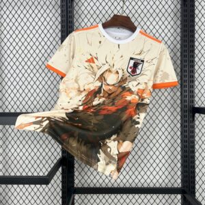Mens Japan 2025/26 ベジータ四世 Jersey