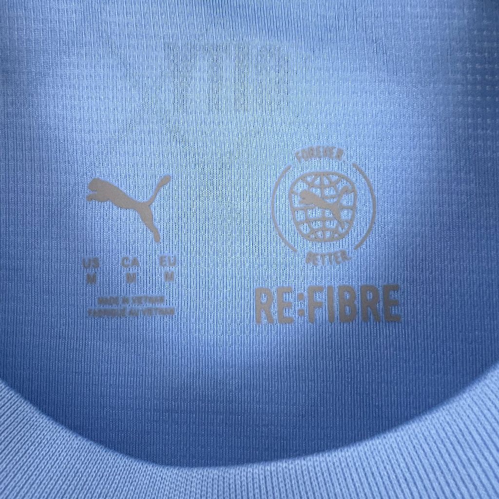 2025031815150939.jpg Mens Manchester City 2025/26 Home Jersey - Image 4