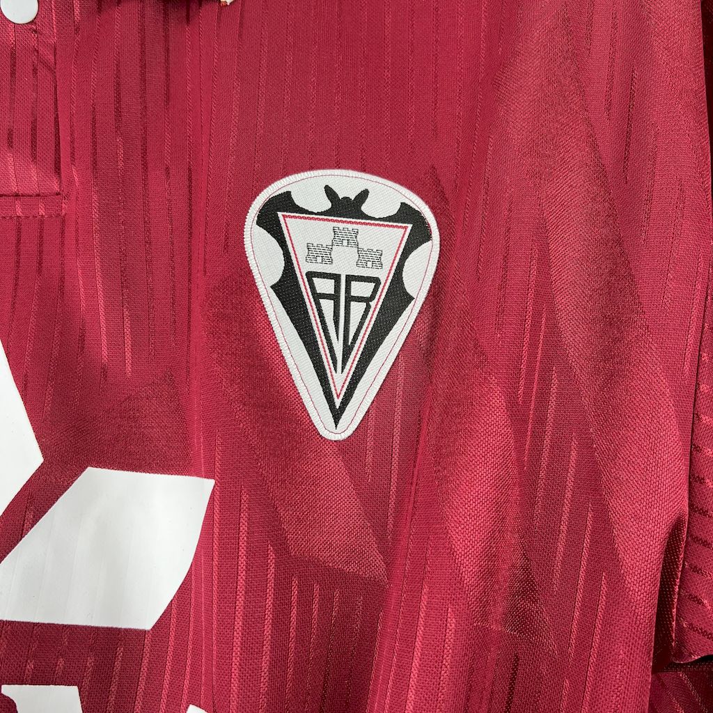 2025032017020515.jpg Retro Albacete 1994/95 Away Jersey - Image 6