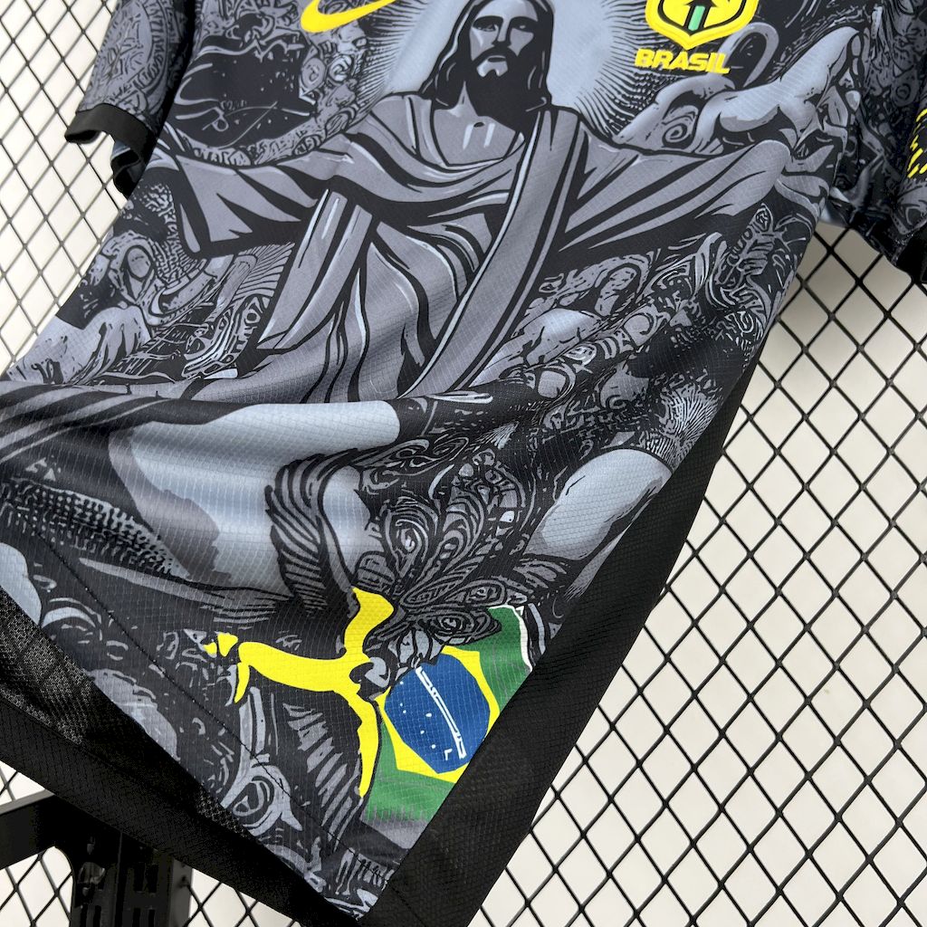 2025032017024185.jpg Mens Brazil 2024/25 Special Edition Jersey - Image 7