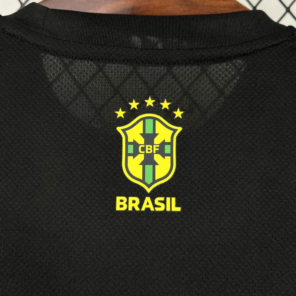 2025032017025040.jpg Mens Brazil 2024/25 Special Edition Jersey - Image 3
