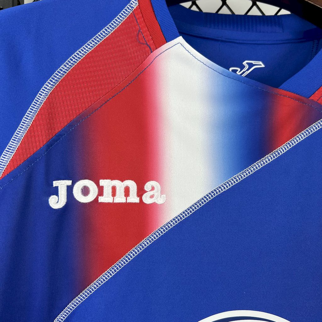 2025032017194232.jpg Retro Getafe Club de Futbol 2009/10 Home Jersey - Image 6