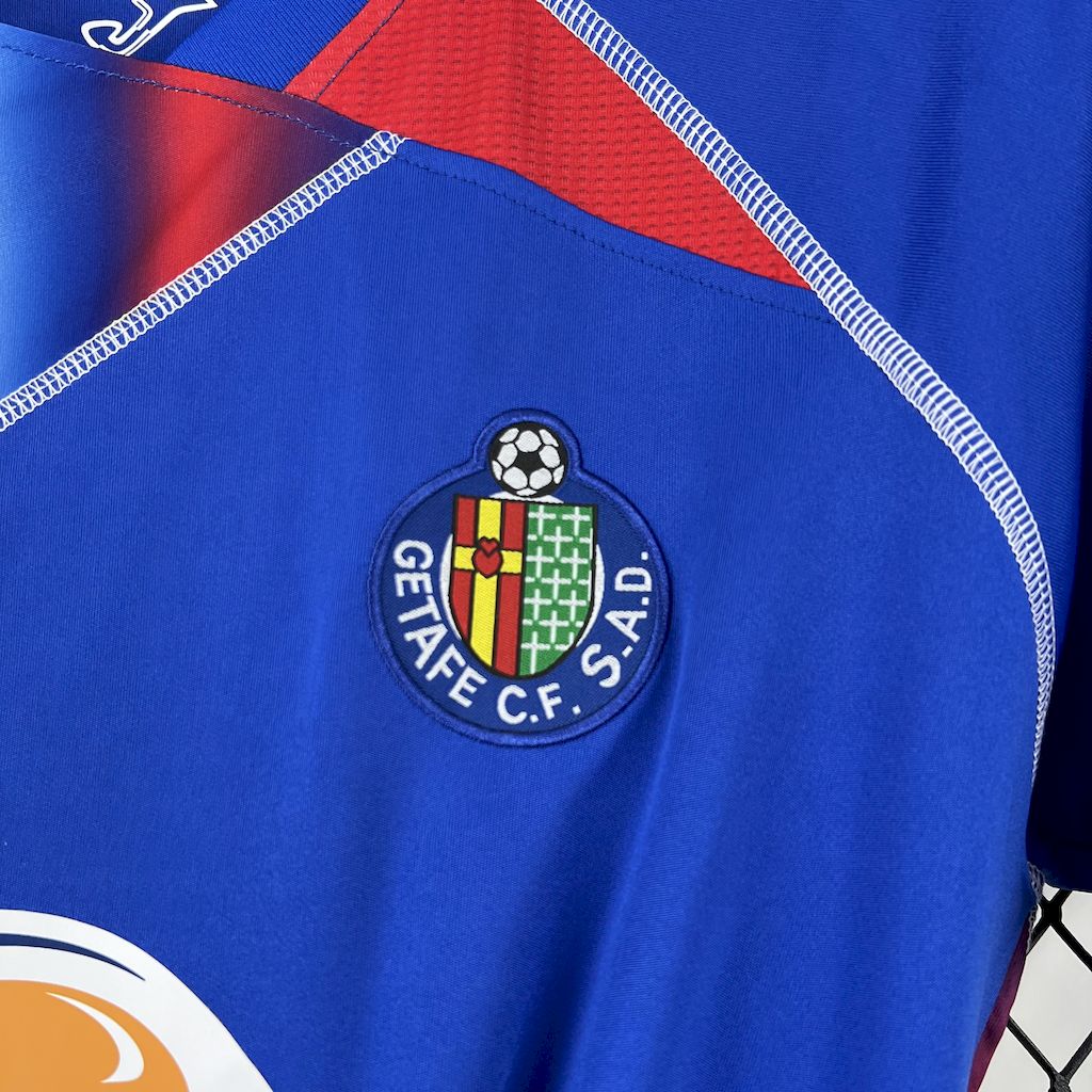 2025032017194497.jpg Retro Getafe Club de Futbol 2009/10 Home Jersey - Image 5