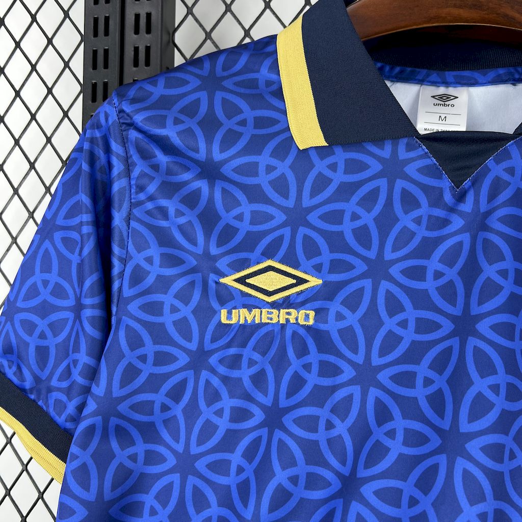 2025032017195364.jpg Mens Ireland 2025/26 St. Patrick’s Day Blue Jersey - Image 5